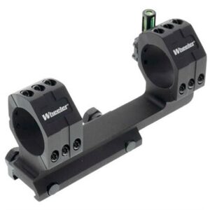 CANTILEVER 1''  SCOPE MOUNT MATTE BLACK