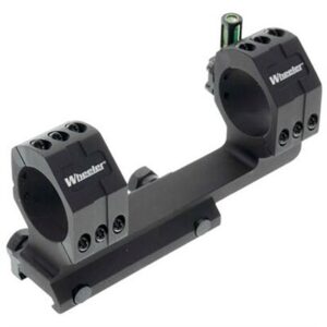 CANTILEVER 30MM SCOPE MOUNT MATTE BLACK