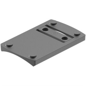 DELTAPOINT PRO DOVETAIL MOUNT FOR SIG SAUER 226 BLACK