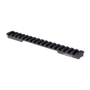 SAVAGE 110 ROUND RECEIVER LA 1PC BASE (8-40) 20 MOA