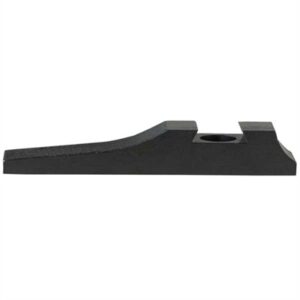 RIFLE DOVETAIL FRONT RAMP .625'' ID .100'' BLACK