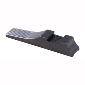 RIFLE DOVETAIL FRONT RAMP .625'' ID .375'' BLACK