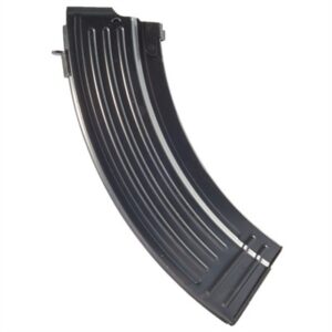 AK-47 MAGAZINE 7.62X39 30RD STEEL BLACK