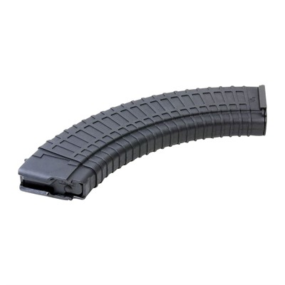 AK-47 40-RD MAGAZINE POLYMER BLACK