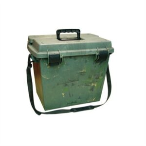 SPORTSMEN'S PLUS UTILITY DRY BOX  LARGE SIZED CAMO