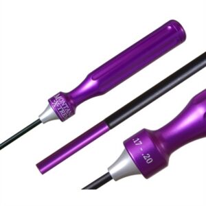 17-20 CALIBER 30'' 5-40F CLEANING ROD