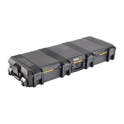 V730 VAULT TACTICAL RIFLE CASE BLACK