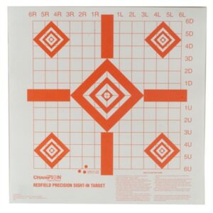 PRECISION SIGHT-IN TARGETS 100/PACK