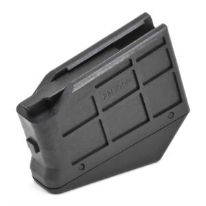 MAGAZINE BOX  SYNTHETIC 22 HORNET