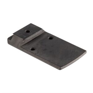 RMRCC MOUNTING PLATE FOR WALTHER PPS BLACK