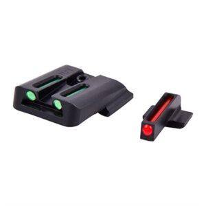 BRITE-SITE FIBER OPTIC S&W M&P SIGHT SET