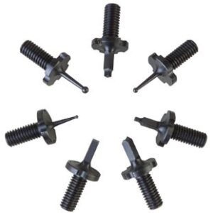 MULTI POST FRONT SIGHT PACK STEEL BLACK