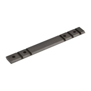 TIKKA MAXIMA STEEL BASE MATTE BLACK