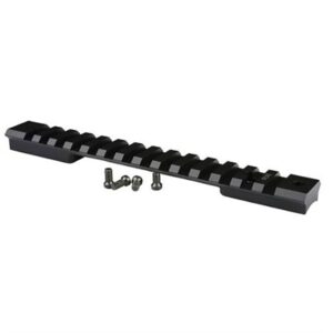 SAVAGE LA 20MOA RAIL 8-40 SCREWS BLACK
