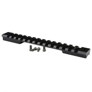 SAVAGE LA 0MOA RAIL 8-40 SCREWS BLACK