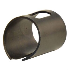 RIFLE FIRE SIGHT HOOD BLACK