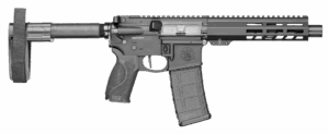 SMITH AND WESSON M&P15 PISTOL M-LOK 5.56 7.5"