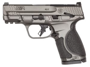 SMITH AND WESSON M&P9 M2.0 METAL 9MM 3.6" 15 TS