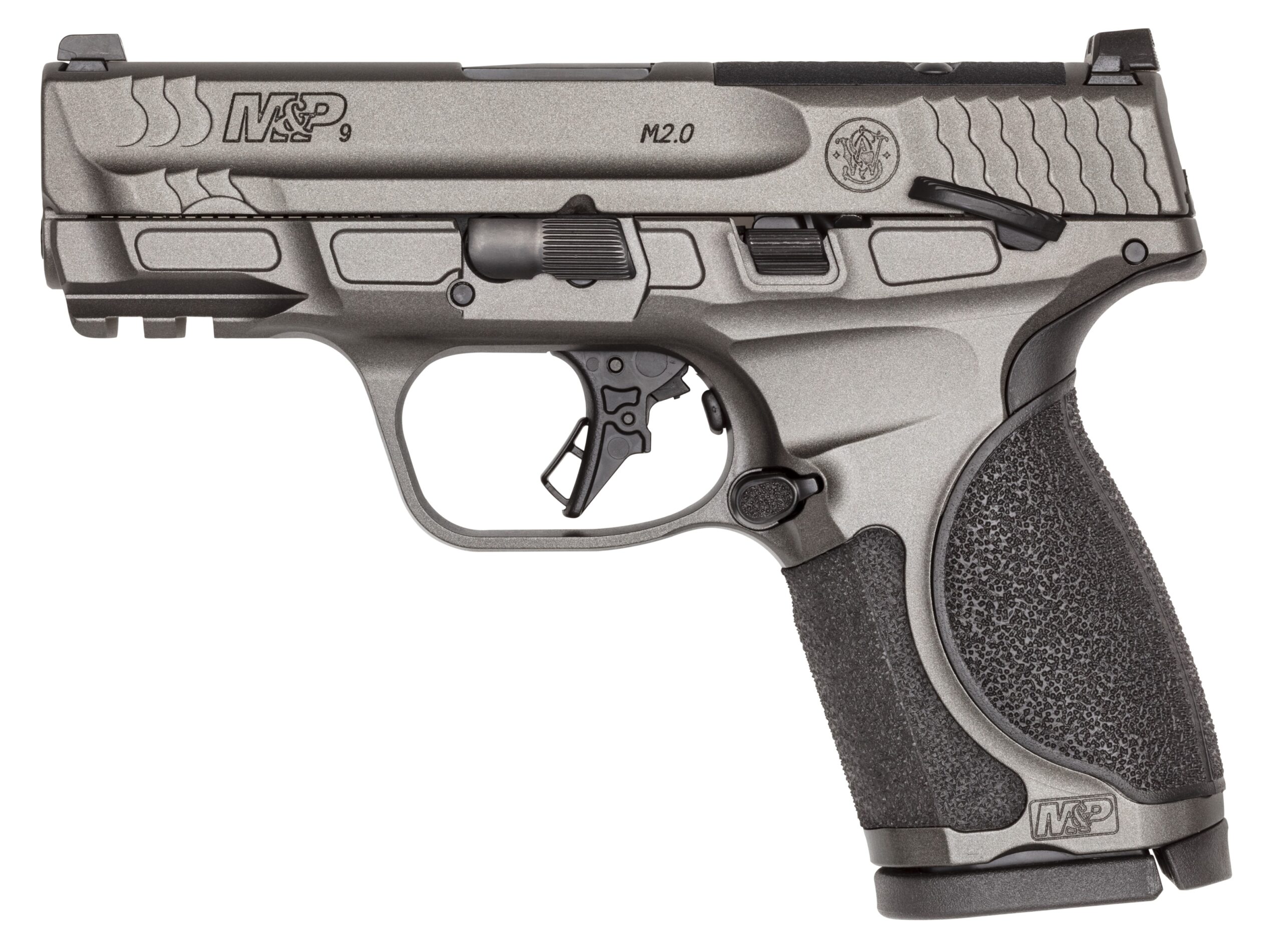 SMITH AND WESSON M&P9 M2.0 METAL 9MM 3.6" 15 TS SMITH AND WESSON M&P9 M2.0 METAL 9MM 3.6" 15 TS