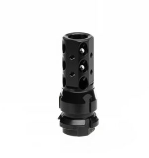 DEAD AIR ARMAMENT KEYMO MUZZLE BRAKE 5/8-24