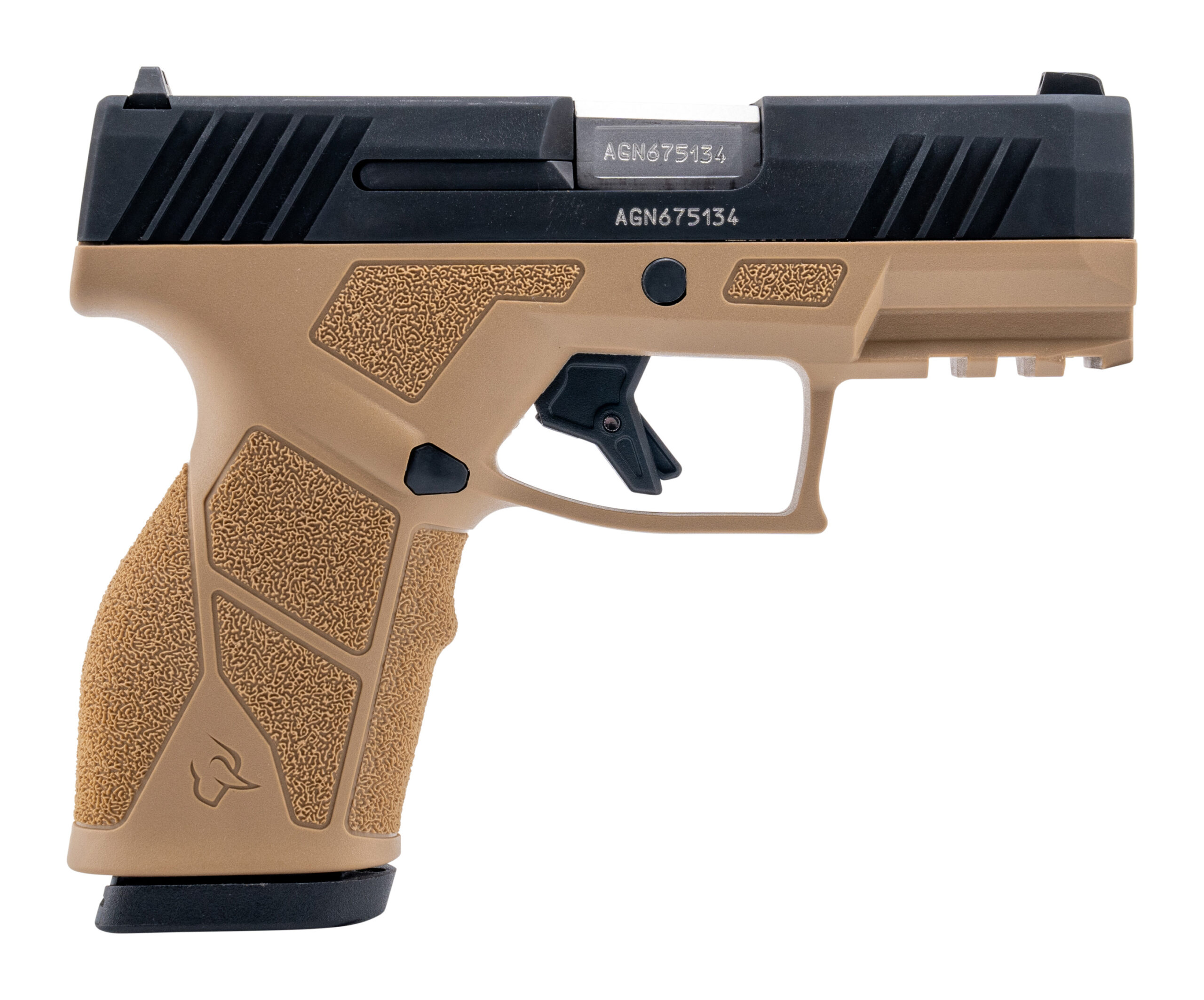 TAURUS GX2 9MM BLK/TAN 3.3" 10+1