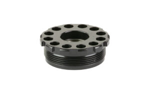 ANECHOIC DTA 5/8X24 BLK