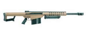 BARRETT FIREARMS 82A1 50BMG FDE 20" 10+1