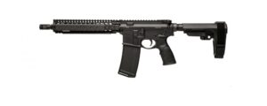 DANIEL DEFENSE DDM4 MK18 PIST 5.56 10.3" BLK