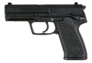 HECKLER AND KOCH (HK USA) USP9 V1 DA/SA 9MM 15+1 SFTY