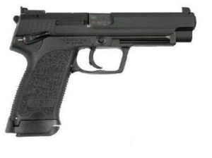 HECKLER AND KOCH (HK USA) USP9EXPERT 9MM 18+1 JET FUNNEL