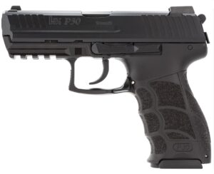 HECKLER AND KOCH (HK USA) P30 V3 9MM DA/SA 20+1 NS