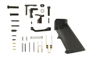 KAK AR-15 LOWER PARTS KIT NO FCG