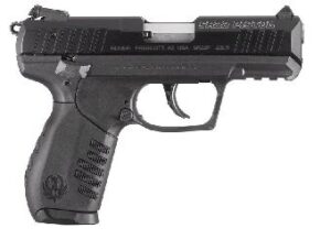RUGER SR22 PISTOL 22LR 3.5" BL AS  #