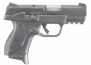 RUGER AMER CMPCT 9MM 3.55 17+1 SFTY#
