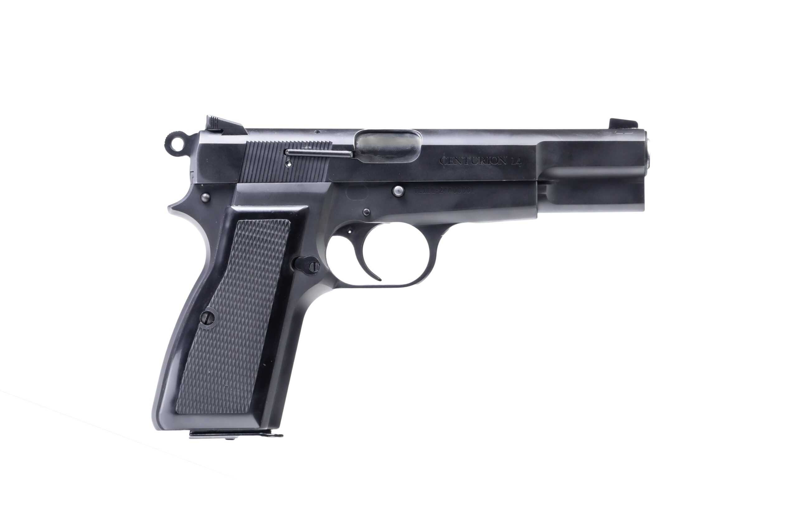 CENTURY ARMS CENTURION 14 9MM 4.6" 15+1 CENTURY ARMS CENTURION 14 9MM 4.6" 15+1
