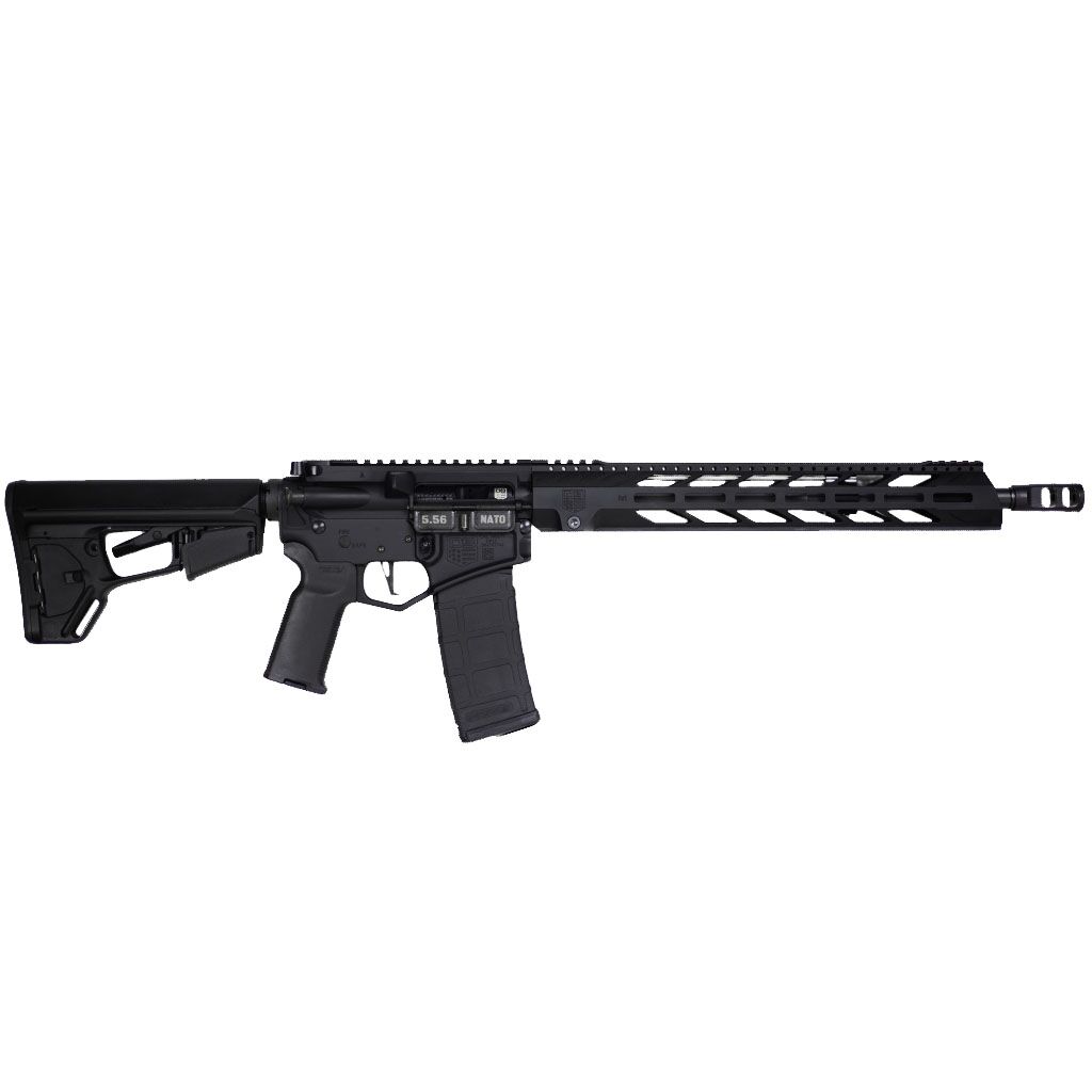 DIAMONDBACK FIREARMS DB15D 5.56MM BLACK 16" M-LOK