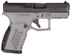 DERYA ARMS DY9Z 9MM GREY/BLK 15+1 OR