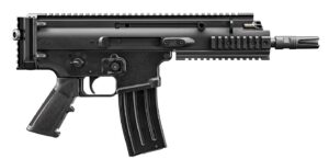 FN SCAR 15P 5.56MM BLK 7.5" 10+1