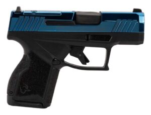 TAURUS GX4 9MM BLK/BLUE 3" 10+1