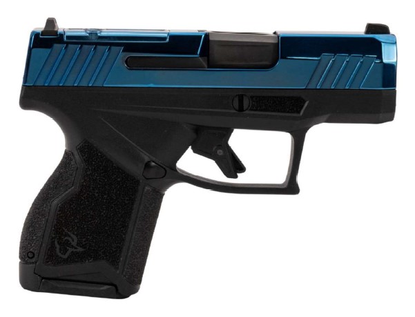 TAURUS GX4 9MM BLK/BLUE 3" 10+1