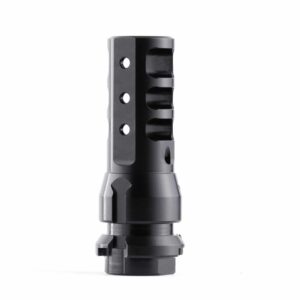 DEAD AIR ARMAMENT KEYMO MUZZLE BRAKE 1/2X28