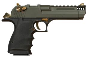 MAGNUM RESEARCH DESERT EAGLE L5 44MAG GRN 5"