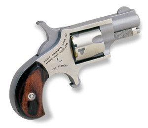 NORTH AMERICAN ARMS MINI 22 SHORT REV 1-1/8" SS NORTH AMERICAN ARMS MINI 22 SHORT REV 1-1/8" SS