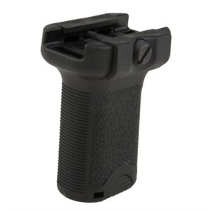 PICATINNY BCMGUNFIGHTER SHORT VERTICAL GRIP POLYMER BLACK