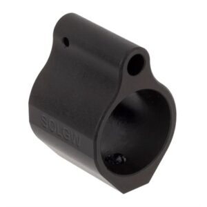 .750'' GAS BLOCK FOR AR-15 BLACK NITRIDE