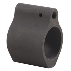 AR-15 GAS BLOCK LOW PROFILE .750 STEEL BLACK