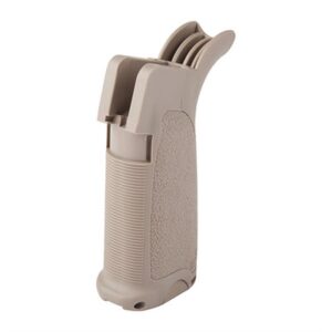 MOD-2 GUNFIGHTER GRIP POLYMER FDE