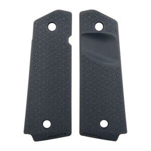 MOE GRIP PANELS FOR 1911 FULL SIZE STEALTH GRAY
