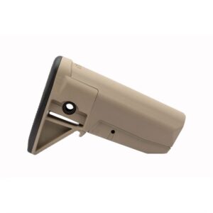 AR-15 BCMGUNFIGHTER STOCK COLLAPSIBLE MIL-SPEC FDE