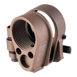 AR-15 GEN3-M FOLDING STOCK ADAPTER FDE